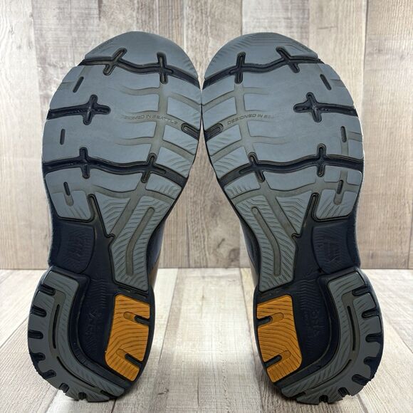 Brooks Ghost 15 Men's Size 11 Road Running Shoes Athletic Sneakers Low Top Blue - Picture 12 of 15